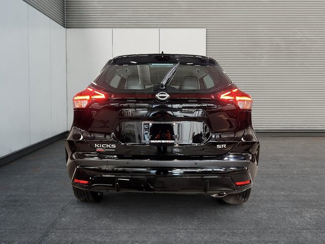 Nissan Kicks SR PREMIUM 2024-2