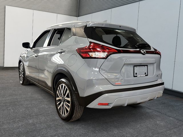 2024 Nissan Kicks SV-3