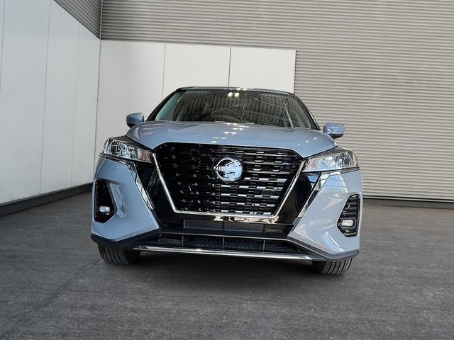 Nissan Kicks S 2024-1