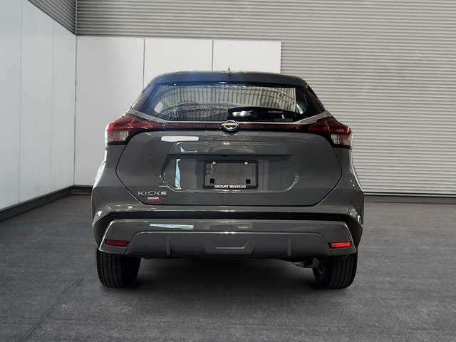 Nissan Kicks S 2024-2