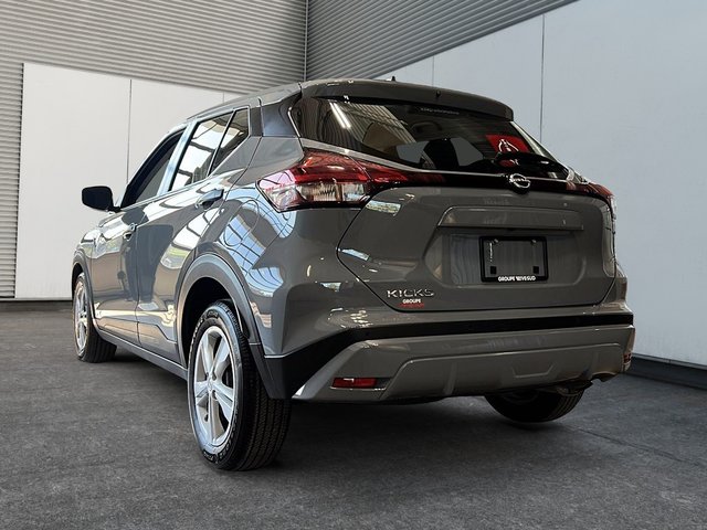 Nissan Kicks S 2024-3
