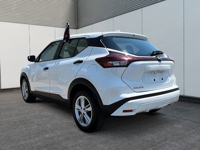Nissan Kicks S 2024-3