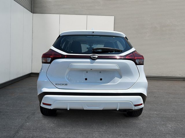 Nissan Kicks S 2024-2