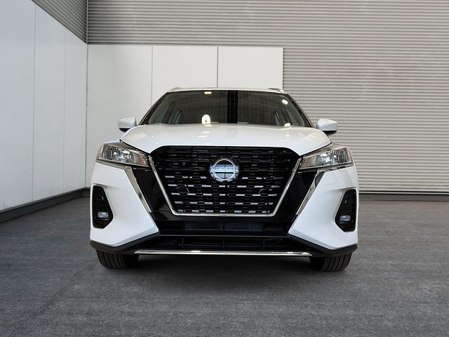 Nissan Kicks SV 2024-1