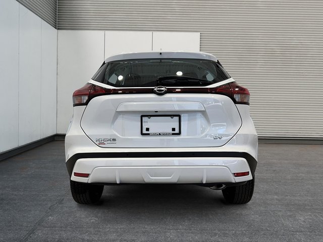 Nissan Kicks SV 2024-2