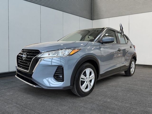Nissan Kicks S 2024-0
