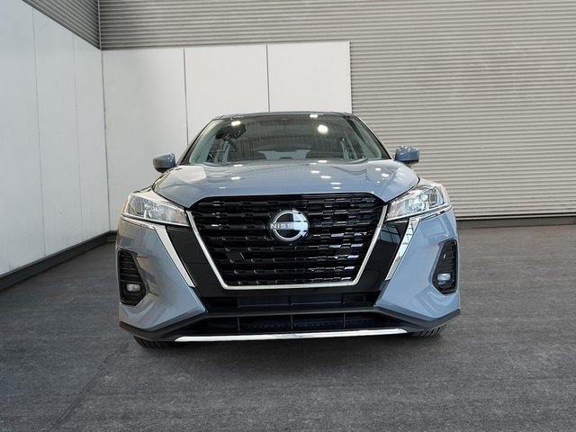 Nissan Kicks S 2024-1