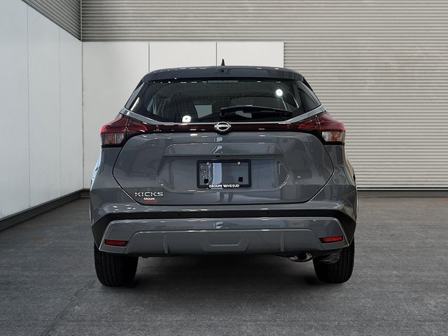 Nissan Kicks S 2024-2