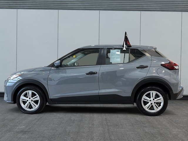 Nissan Kicks S 2024-4