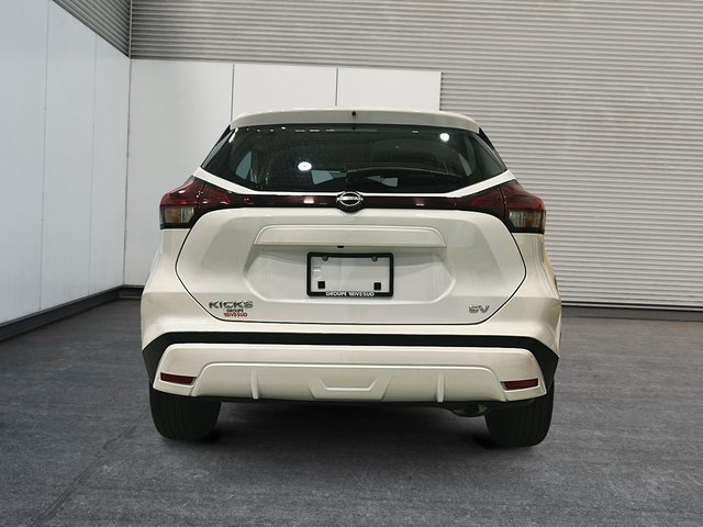 Nissan Kicks SV 2024-2