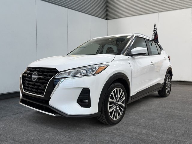 Nissan Kicks SV 2024-0