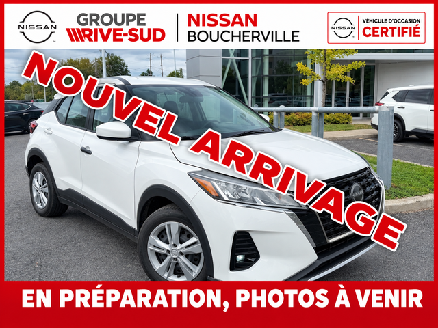 Nissan Kicks S 2024