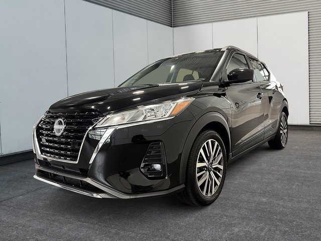 Nissan Kicks SV 2024-0
