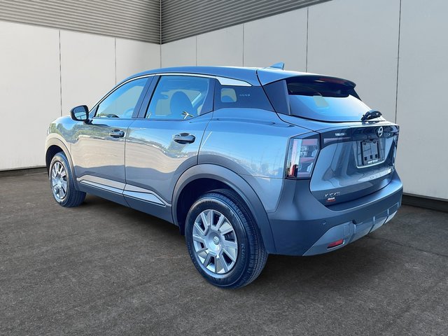 Nissan Kicks S 2025-3