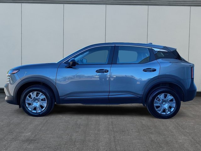 Nissan Kicks S 2025-4