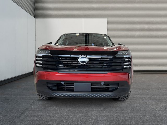 Nissan Kicks SV AWD 2026-1