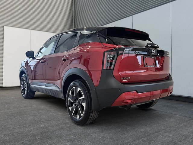 Nissan Kicks SV AWD 2026-3