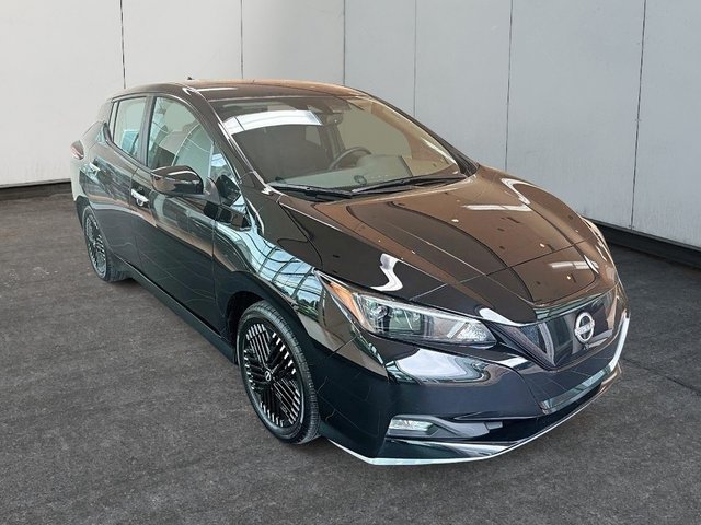 Nissan Leaf SV PLUS 2024-4