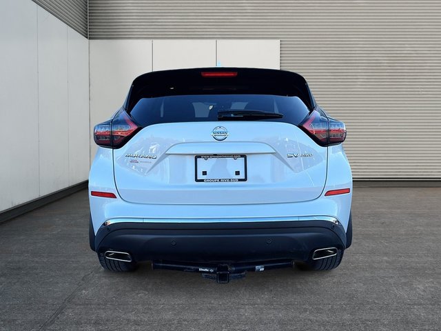 2020 Nissan Murano SV-2