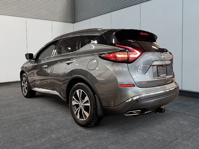 2020 Nissan Murano SV AWD-3
