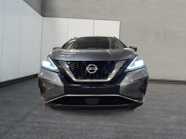 2020 Nissan Murano SV AWD-1