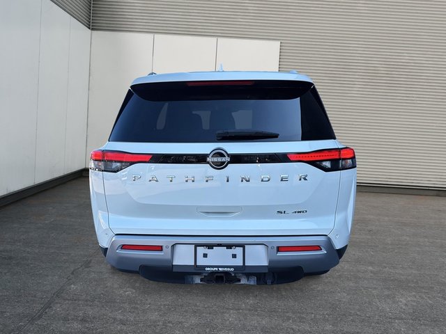 Nissan Pathfinder SL 2022-3