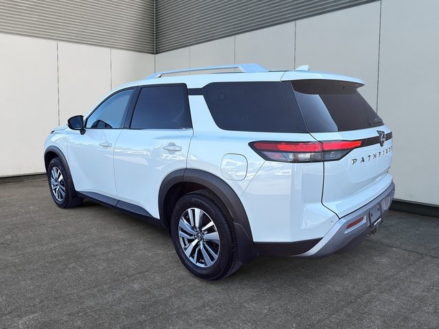 Nissan Pathfinder SL 2022-4