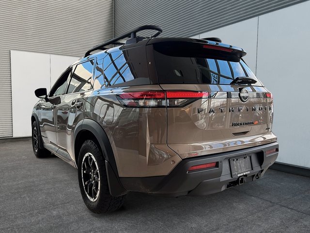 Nissan Pathfinder ROCKCREEK AWD 2024-3