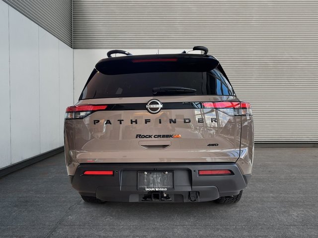 Nissan Pathfinder ROCKCREEK AWD 2024-2