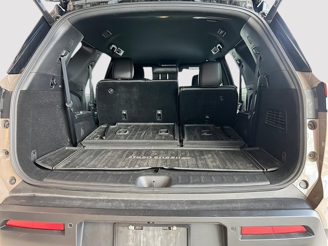 Nissan Pathfinder ROCKCREEK AWD 2024-4