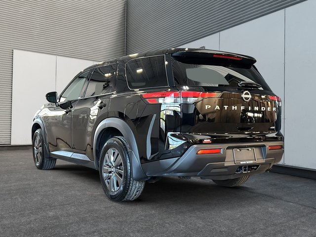 Nissan Pathfinder S AWD 2024-3