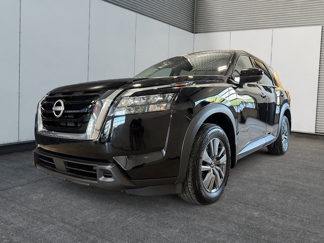 Nissan Pathfinder S AWD 2024-0