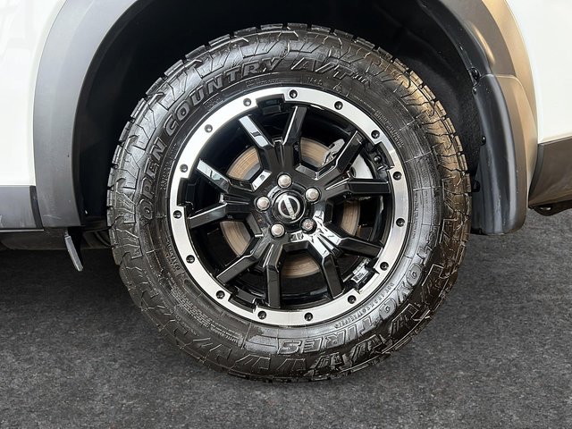 Nissan Pathfinder Rock Creek 2025-5