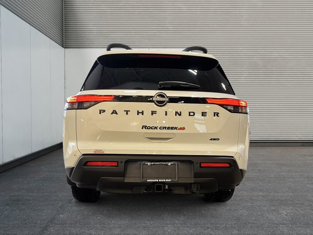 Nissan Pathfinder Rock Creek 2025-2