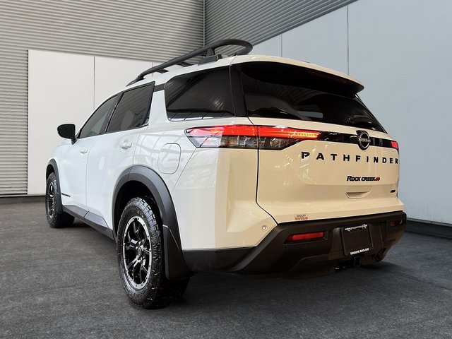 Nissan Pathfinder Rock Creek 2025-3