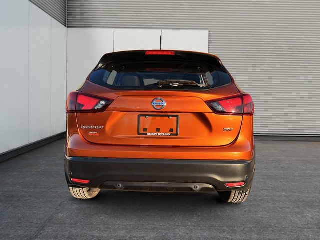 Nissan Qashqai SV TA 2019-2