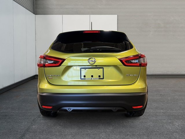 Nissan Qashqai SV 2020-2