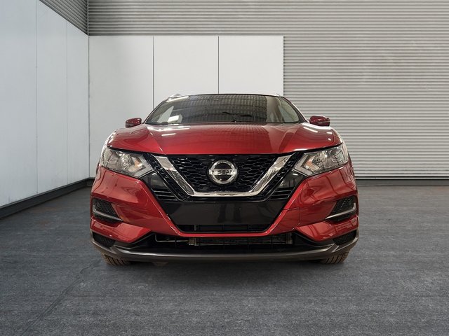 Nissan Qashqai SV 2020-1