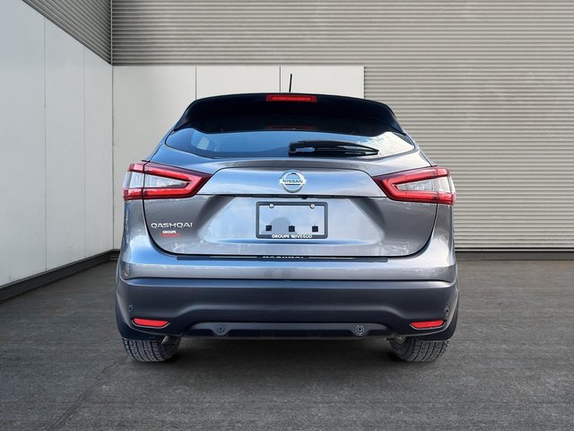 Nissan Qashqai S 2021-2