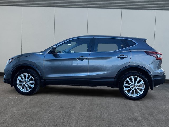 Nissan Qashqai S 2021-4