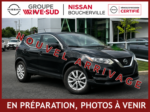 Nissan Qashqai S 2021
