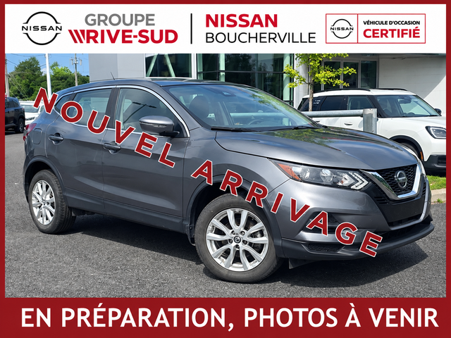 Nissan Qashqai S-AWD 2021