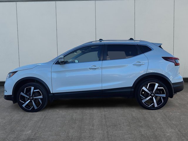 Nissan Qashqai SL 2022-4