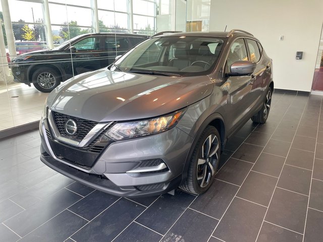 2022 Nissan Qashqai SL AWD-1