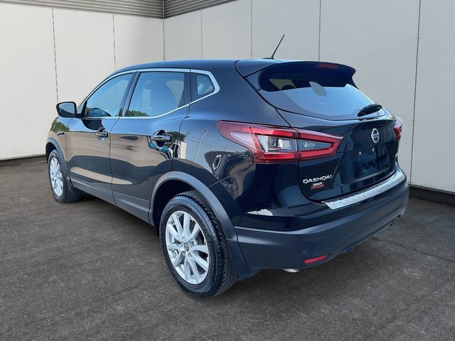 Nissan Qashqai S AWD 2023-3