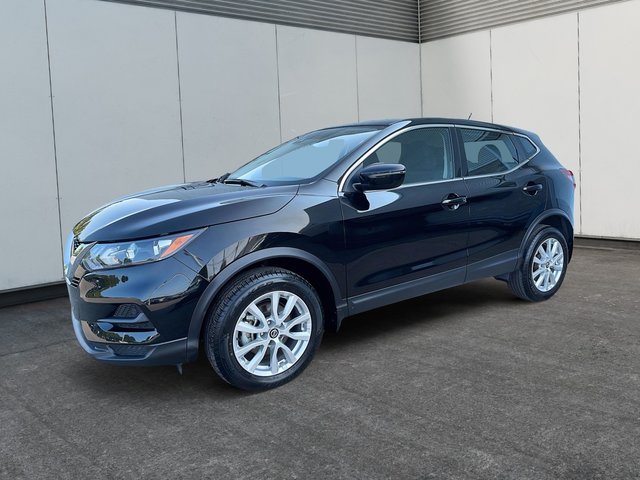 Nissan Qashqai S AWD 2023-0