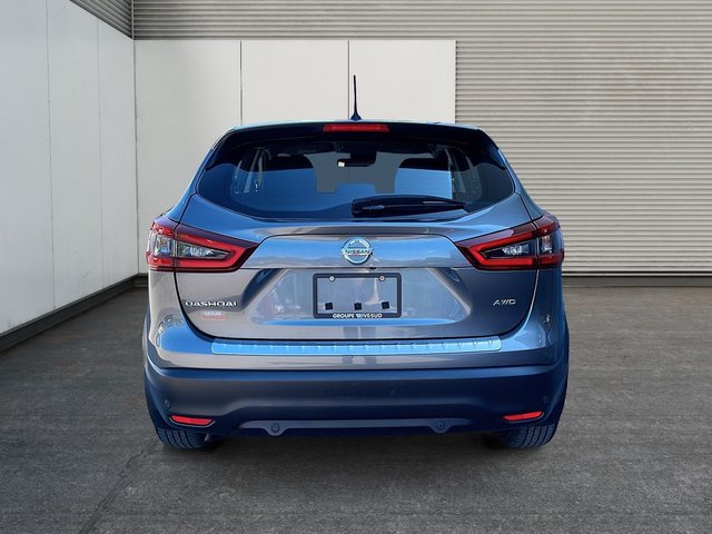 2023 Nissan Qashqai S AWD-2