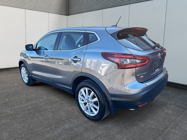 2023 Nissan Qashqai S AWD-3