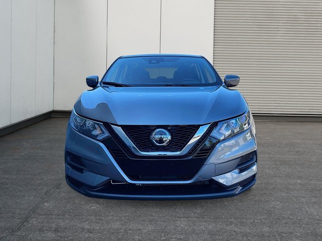 2023 Nissan Qashqai S AWD-1