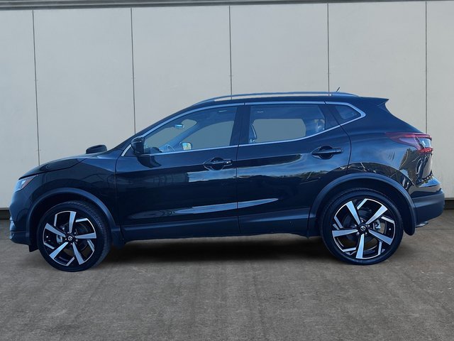 Nissan Qashqai SL AWD 2023-4